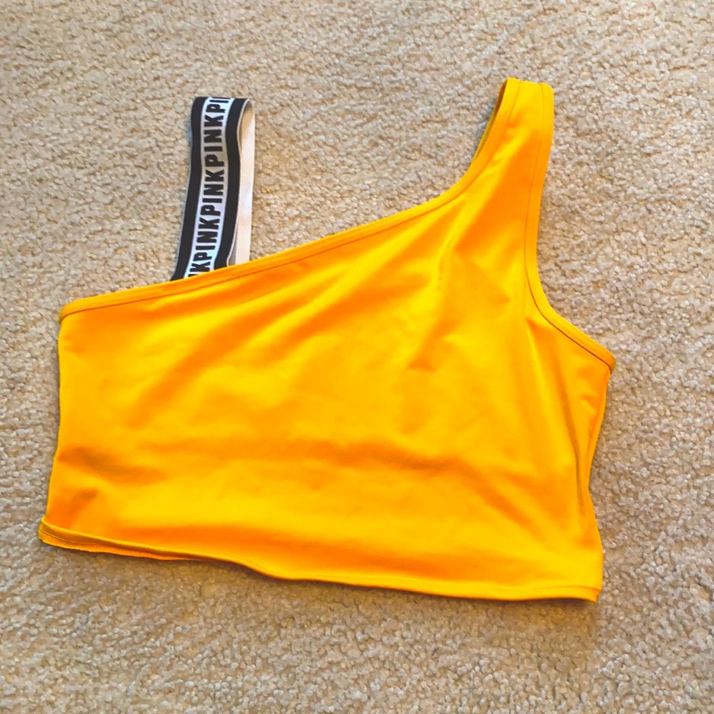 VS PINK crop top